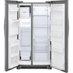  Frigidaire 33-inch, 22 cu. ft. Side-By-Side Refrigerator FFSS2325TS IMAGE 6