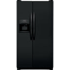  Frigidaire 36-inch, 25.6 cu. ft. Side-By-Side Refrigerator FFSS2615TE IMAGE 1