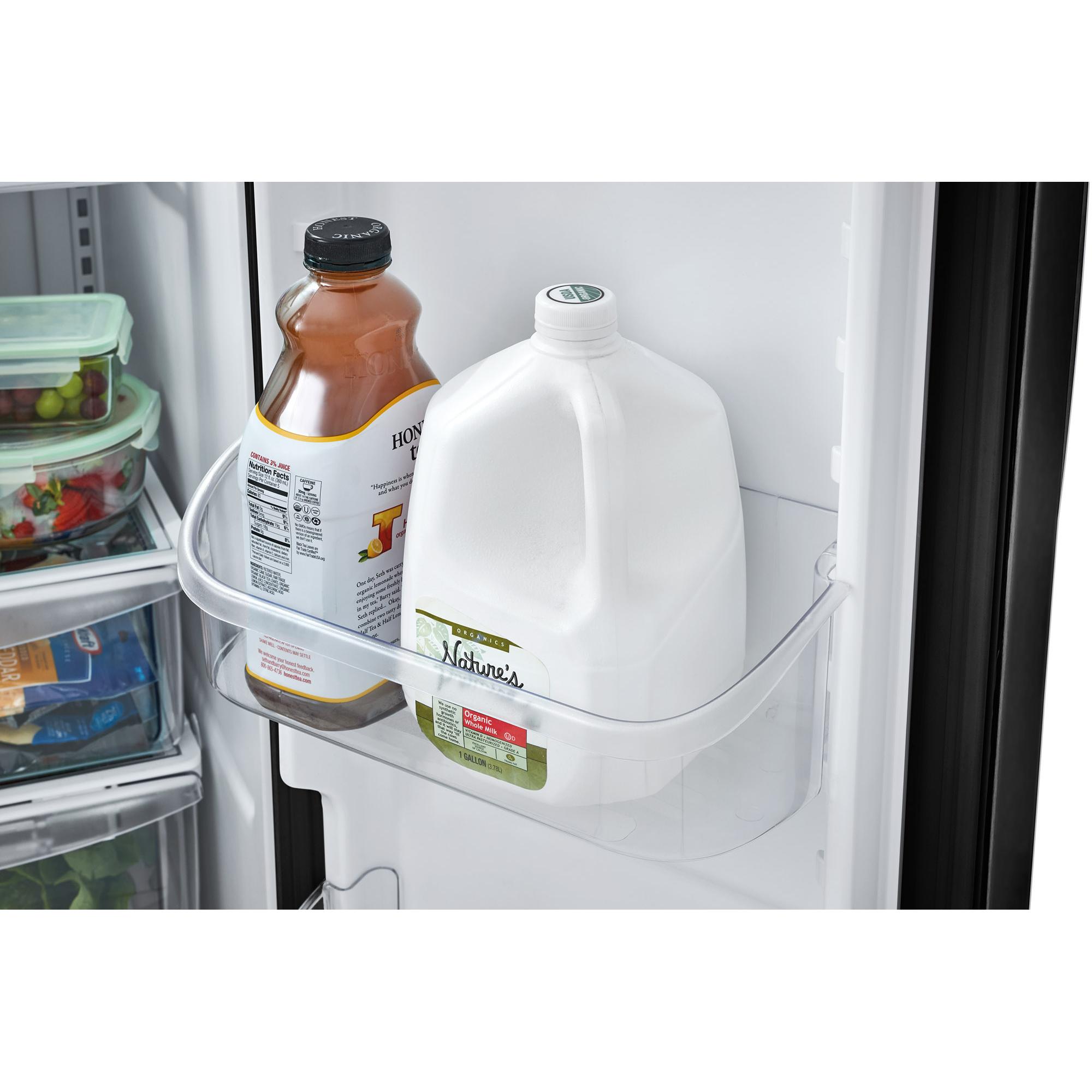  Frigidaire 36-inch, 25.6 cu. ft. Side-By-Side Refrigerator FFSS2615TE IMAGE 13