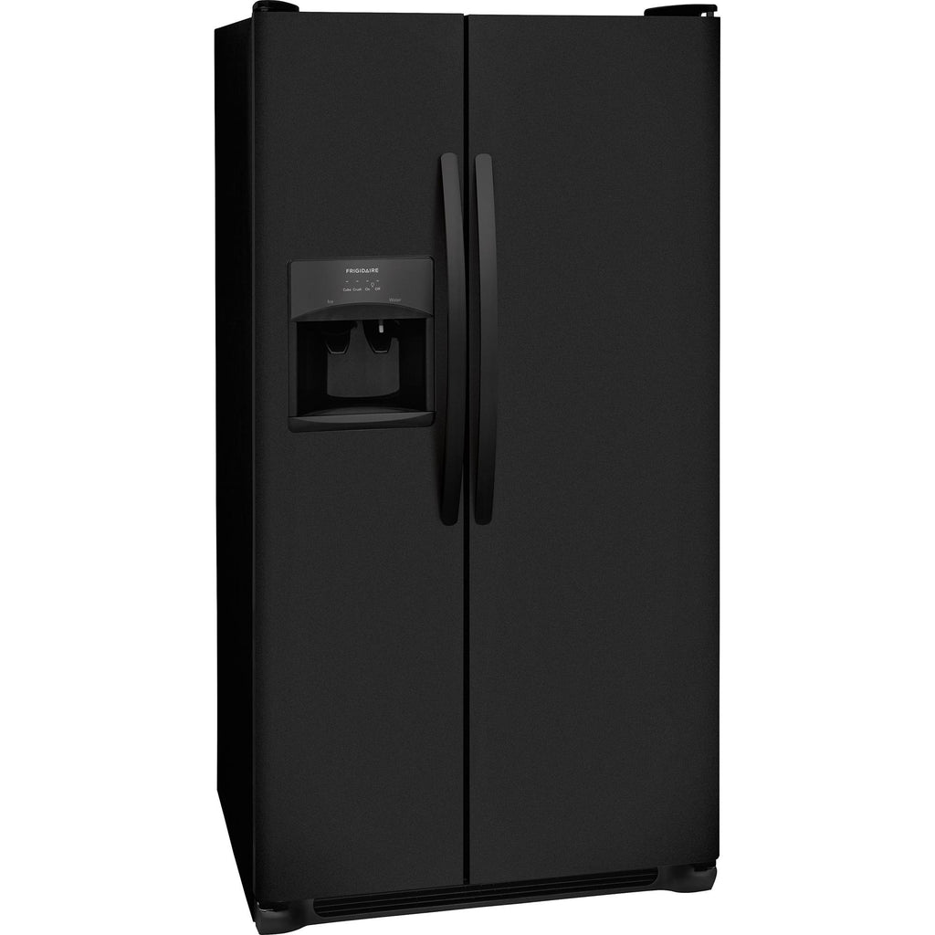  Frigidaire 36-inch, 25.6 cu. ft. Side-By-Side Refrigerator FFSS2615TE IMAGE 2