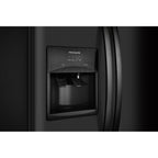  Frigidaire 36-inch, 25.6 cu. ft. Side-By-Side Refrigerator FFSS2615TE IMAGE 7
