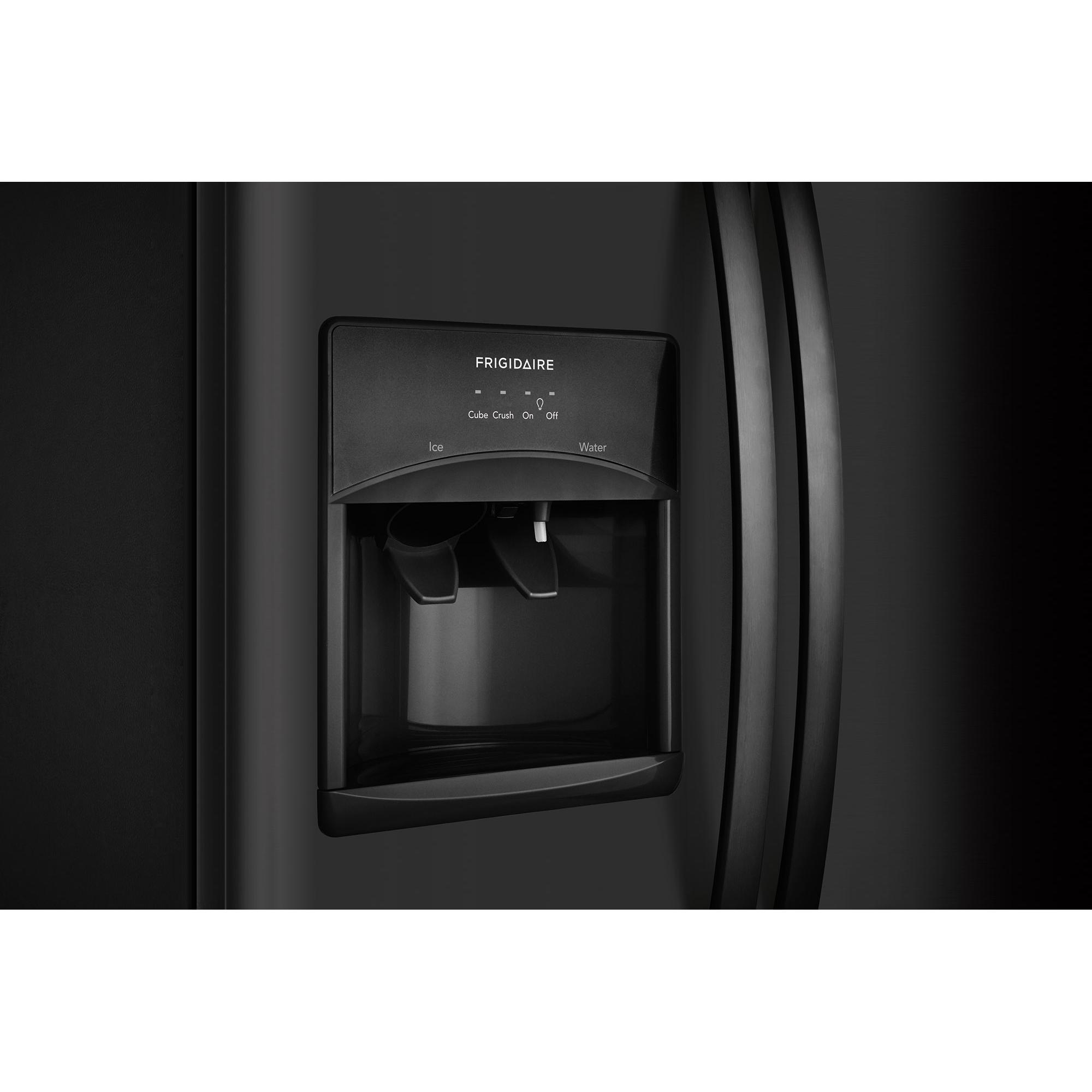  Frigidaire 36-inch, 25.6 cu. ft. Side-By-Side Refrigerator FFSS2615TE IMAGE 7
