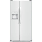  Frigidaire 36-inch, 25.6 cu. ft. Side-By-Side Refrigerator FFSS2615TP IMAGE 1