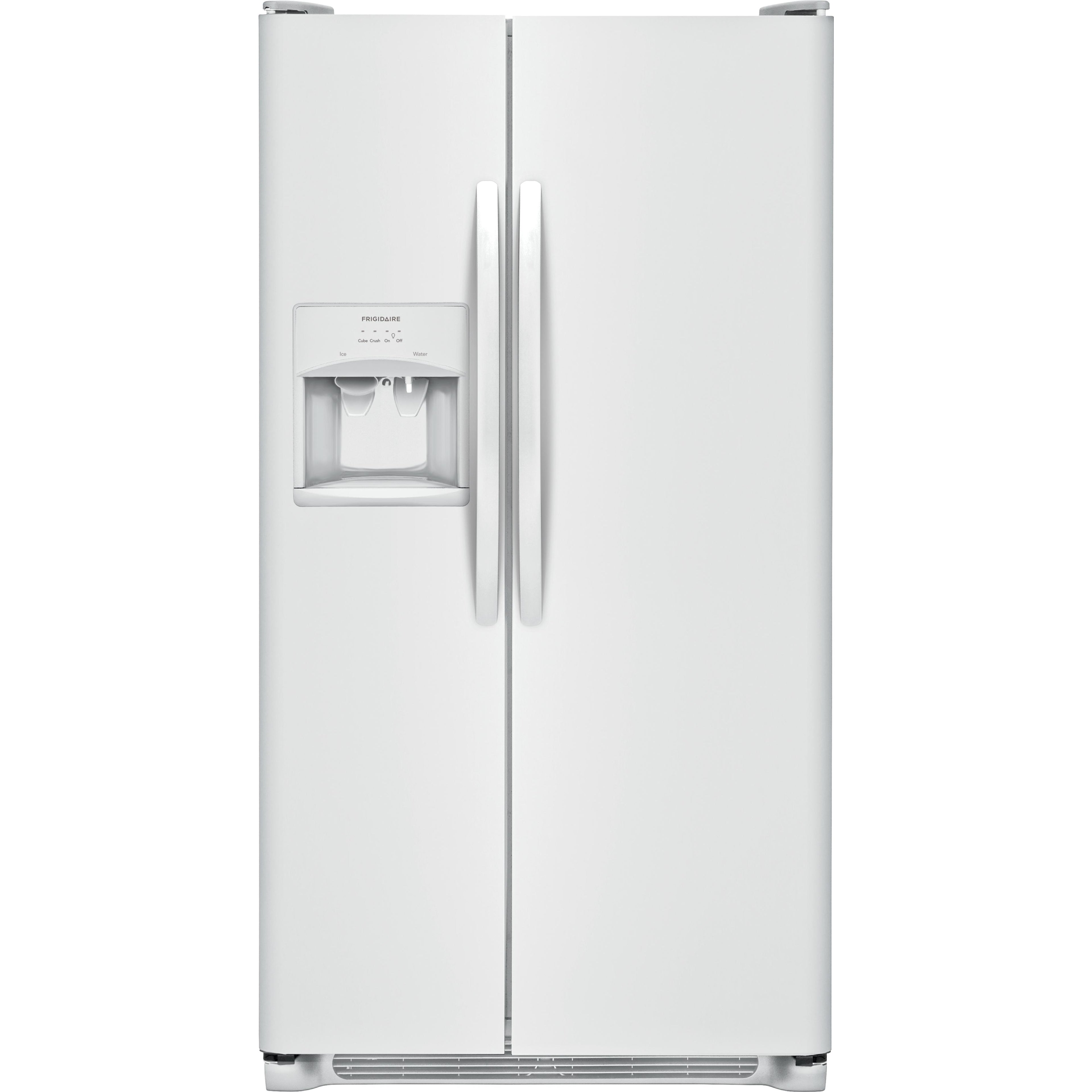  Frigidaire 36-inch, 25.6 cu. ft. Side-By-Side Refrigerator FFSS2615TP IMAGE 1