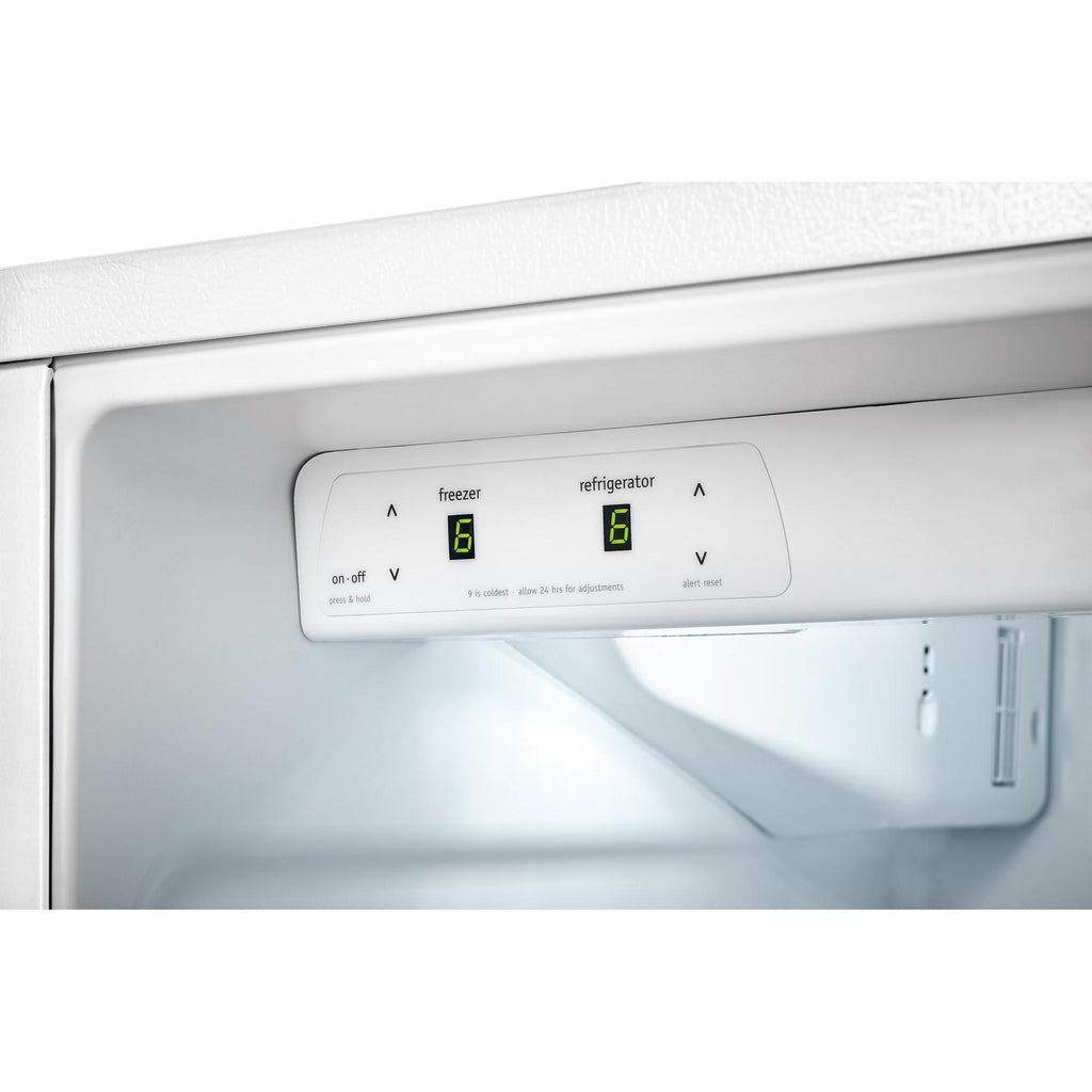  Frigidaire 36-inch, 25.6 cu. ft. Side-By-Side Refrigerator FFSS2615TP IMAGE 18