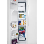  Frigidaire 36-inch, 25.6 cu. ft. Side-By-Side Refrigerator FFSS2615TP IMAGE 8