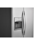  Frigidaire 36-inch, 25.6 cu. ft. Side-By-Side Refrigerator FFSS2615TS IMAGE 17