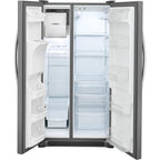  Frigidaire 36-inch, 25.6 cu. ft. Side-By-Side Refrigerator FFSS2615TS IMAGE 5