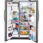  Frigidaire 36-inch, 25.6 cu. ft. Side-By-Side Refrigerator FFSS2615TS IMAGE 7