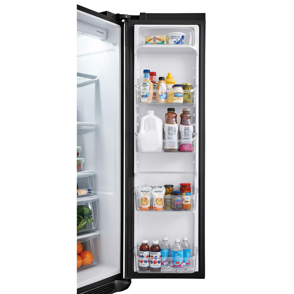  Frigidaire 36-inch, 25.5 cu. ft. Side-By-Side Refrigerator FFSS2625TE IMAGE 10