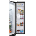  Frigidaire 36-inch, 25.5 cu. ft. Side-By-Side Refrigerator FFSS2625TE IMAGE 10