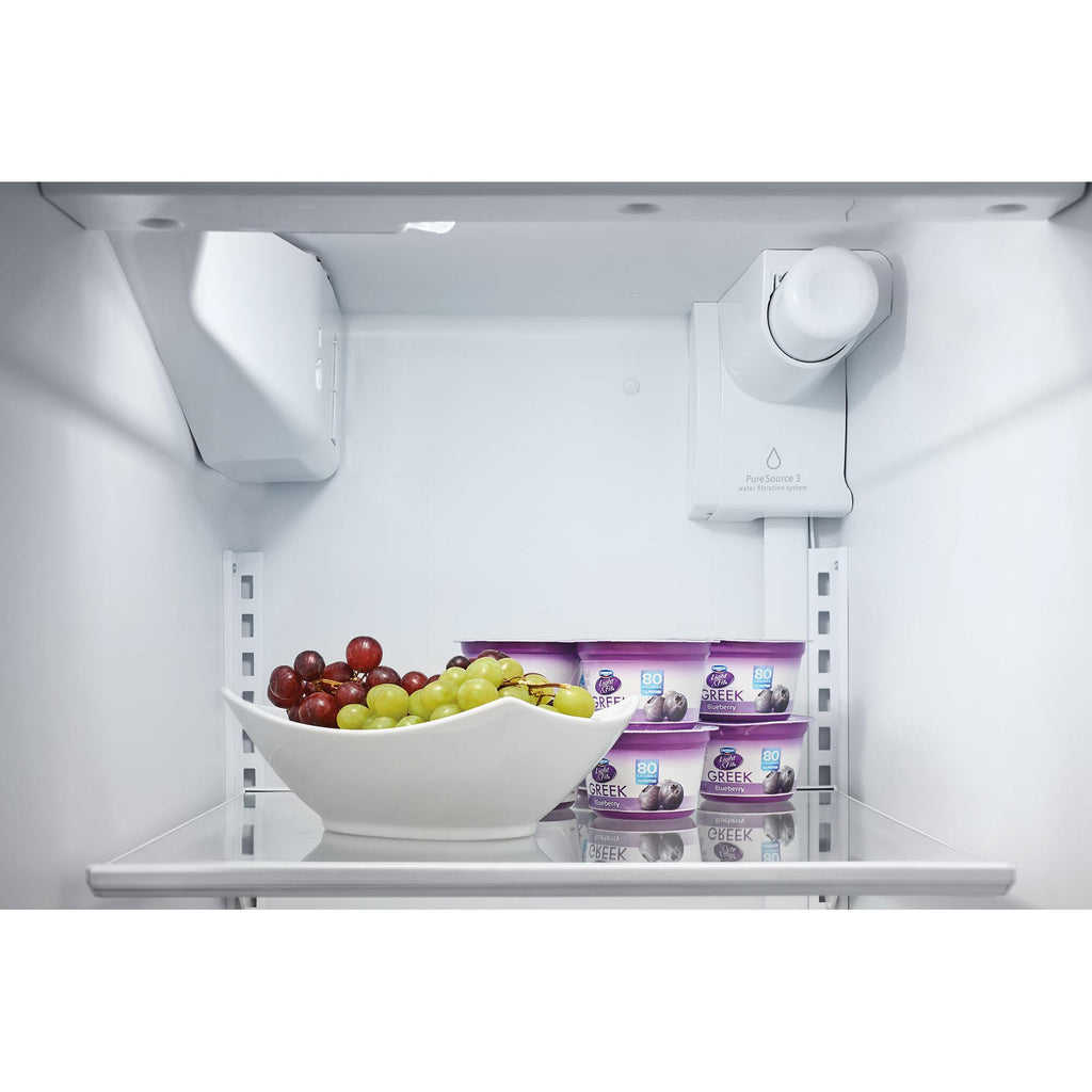  Frigidaire 36-inch, 25.5 cu. ft. Side-By-Side Refrigerator FFSS2625TE IMAGE 18
