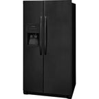  Frigidaire 36-inch, 25.5 cu. ft. Side-By-Side Refrigerator FFSS2625TE IMAGE 3