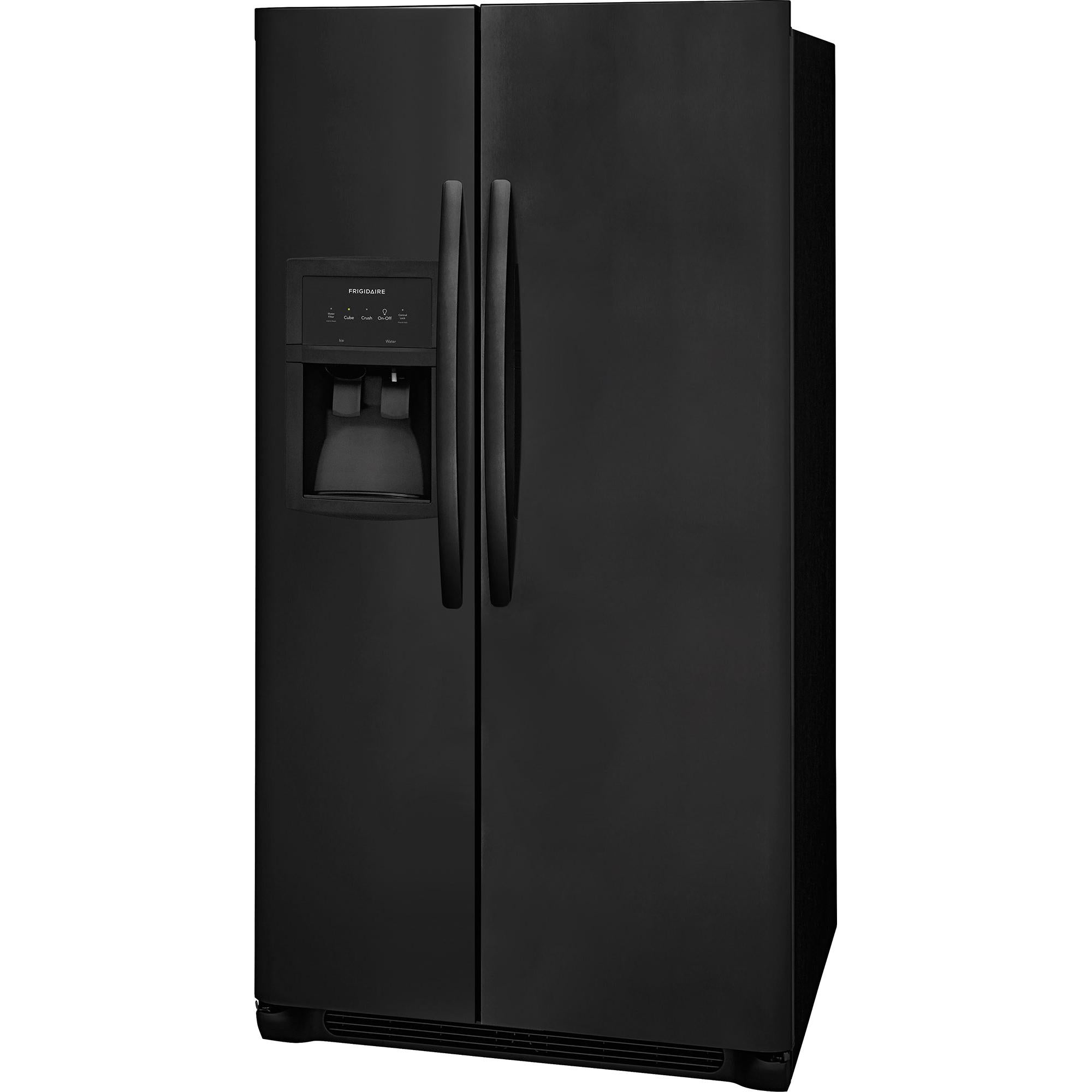  Frigidaire 36-inch, 25.5 cu. ft. Side-By-Side Refrigerator FFSS2625TE IMAGE 3