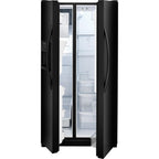  Frigidaire 36-inch, 25.5 cu. ft. Side-By-Side Refrigerator FFSS2625TE IMAGE 4