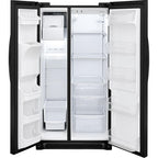  Frigidaire 36-inch, 25.5 cu. ft. Side-By-Side Refrigerator FFSS2625TE IMAGE 6