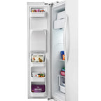 Frigidaire 36-inch, 25.5 cu. ft. Side-By-Side Refrigerator FFSS2625TP IMAGE 10