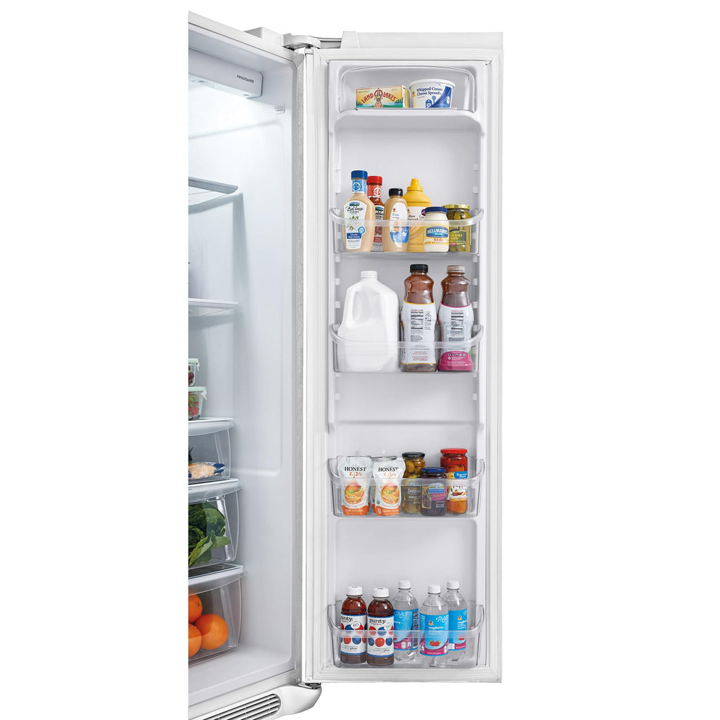  Frigidaire 36-inch, 25.5 cu. ft. Side-By-Side Refrigerator FFSS2625TP IMAGE 11