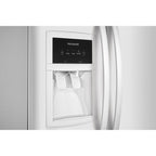  Frigidaire 36-inch, 25.5 cu. ft. Side-By-Side Refrigerator FFSS2625TP IMAGE 12