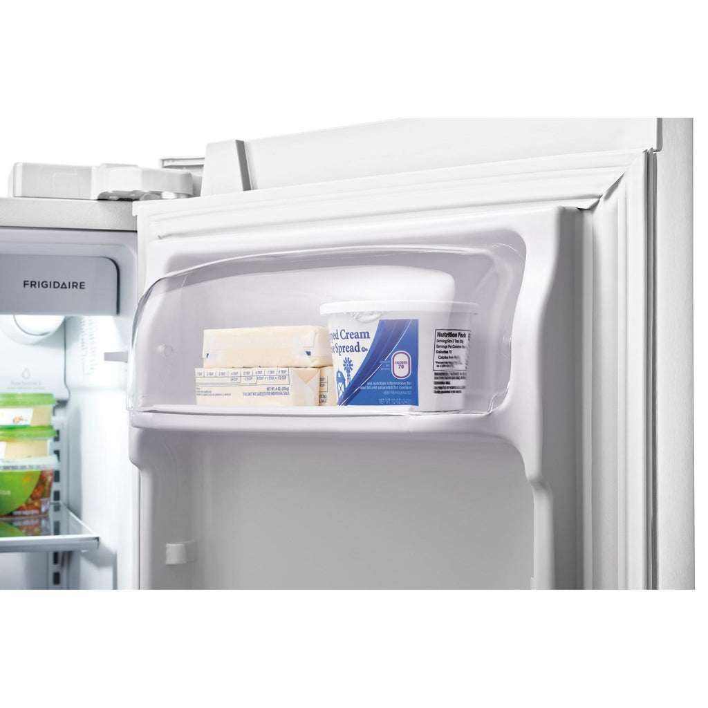  Frigidaire 36-inch, 25.5 cu. ft. Side-By-Side Refrigerator FFSS2625TP IMAGE 14