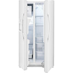  Frigidaire 36-inch, 25.5 cu. ft. Side-By-Side Refrigerator FFSS2625TP IMAGE 4