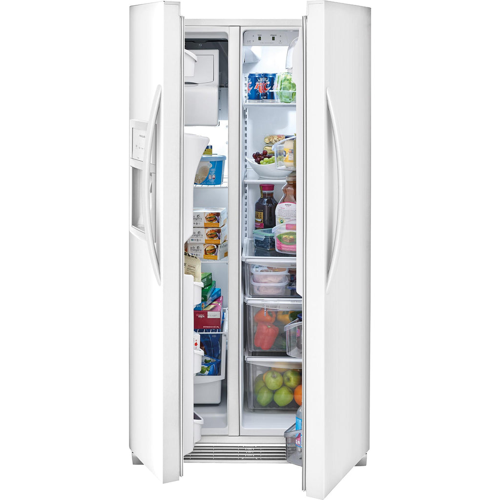  Frigidaire 36-inch, 25.5 cu. ft. Side-By-Side Refrigerator FFSS2625TP IMAGE 5