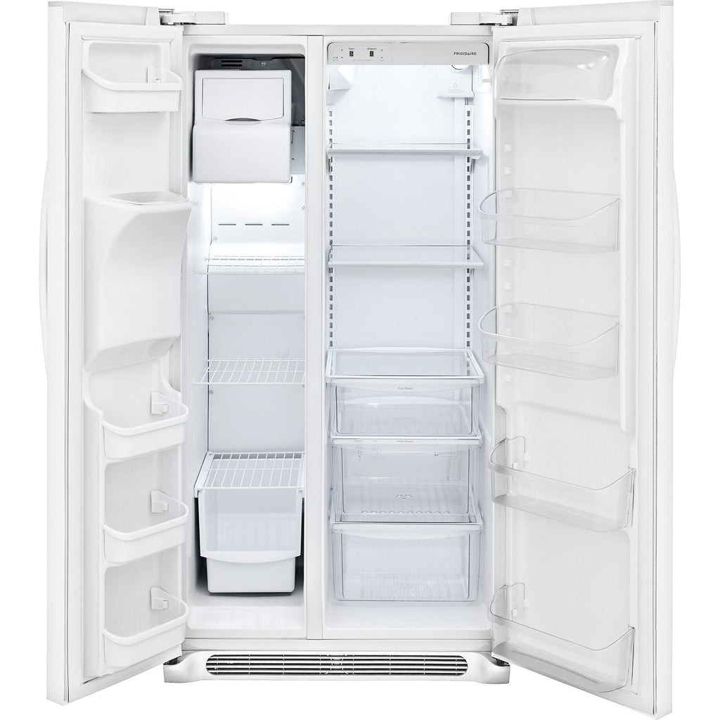  Frigidaire 36-inch, 25.5 cu. ft. Side-By-Side Refrigerator FFSS2625TP IMAGE 6