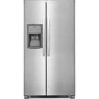  Frigidaire 36-inch, 25.5 cu. ft. Side-By-Side Refrigerator FFSS2625TS IMAGE 1