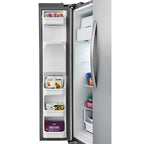  Frigidaire 36-inch, 25.5 cu. ft. Side-By-Side Refrigerator FFSS2625TS IMAGE 10