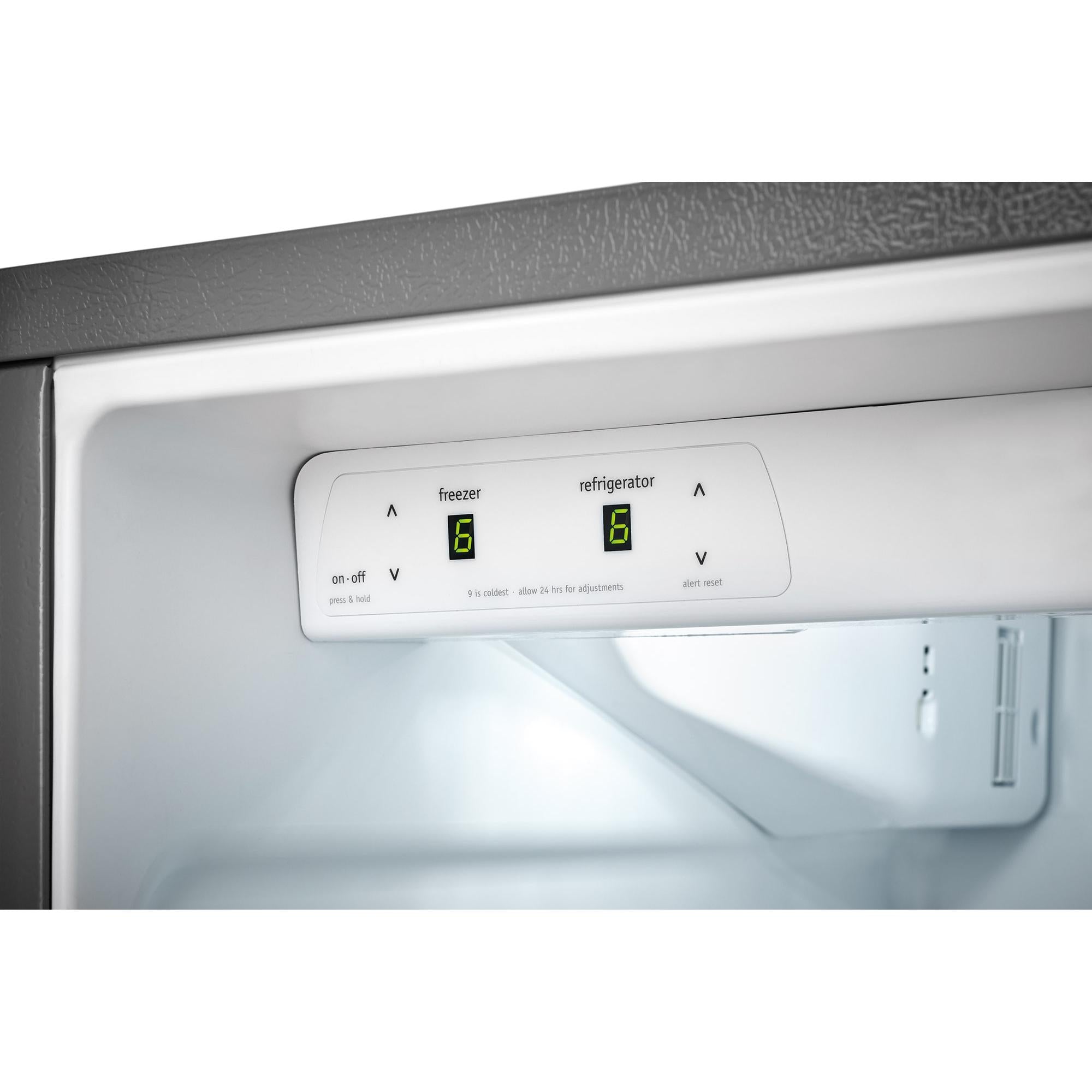  Frigidaire 36-inch, 25.5 cu. ft. Side-By-Side Refrigerator FFSS2625TS IMAGE 13