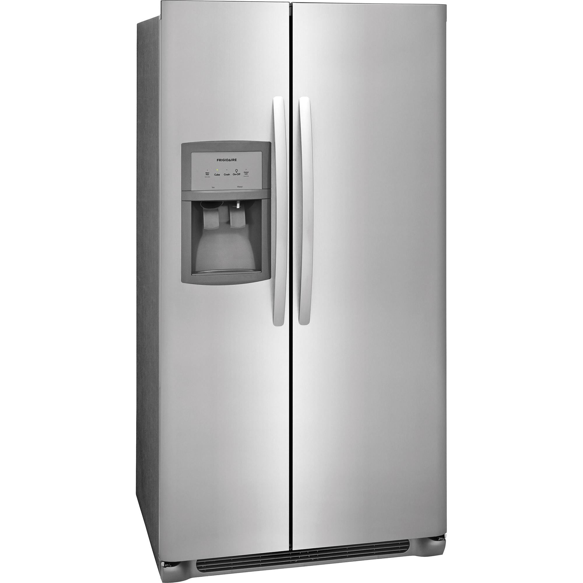  Frigidaire 36-inch, 25.5 cu. ft. Side-By-Side Refrigerator FFSS2625TS IMAGE 2