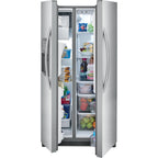  Frigidaire 36-inch, 25.5 cu. ft. Side-By-Side Refrigerator FFSS2625TS IMAGE 4
