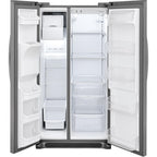  Frigidaire 36-inch, 25.5 cu. ft. Side-By-Side Refrigerator FFSS2625TS IMAGE 5