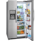  Frigidaire 36-inch, 25.5 cu. ft. Side-By-Side Refrigerator FFSS2625TS IMAGE 7