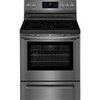  Frigidaire 30-inch Freestanding Electric Range FFEF3056TD IMAGE 1
