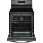  Frigidaire 30-inch Freestanding Electric Range FFEF3056TD IMAGE 3