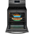  Frigidaire 30-inch Freestanding Electric Range FFEF3056TD IMAGE 4