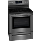  Frigidaire 30-inch Freestanding Electric Range FFEF3056TD IMAGE 5