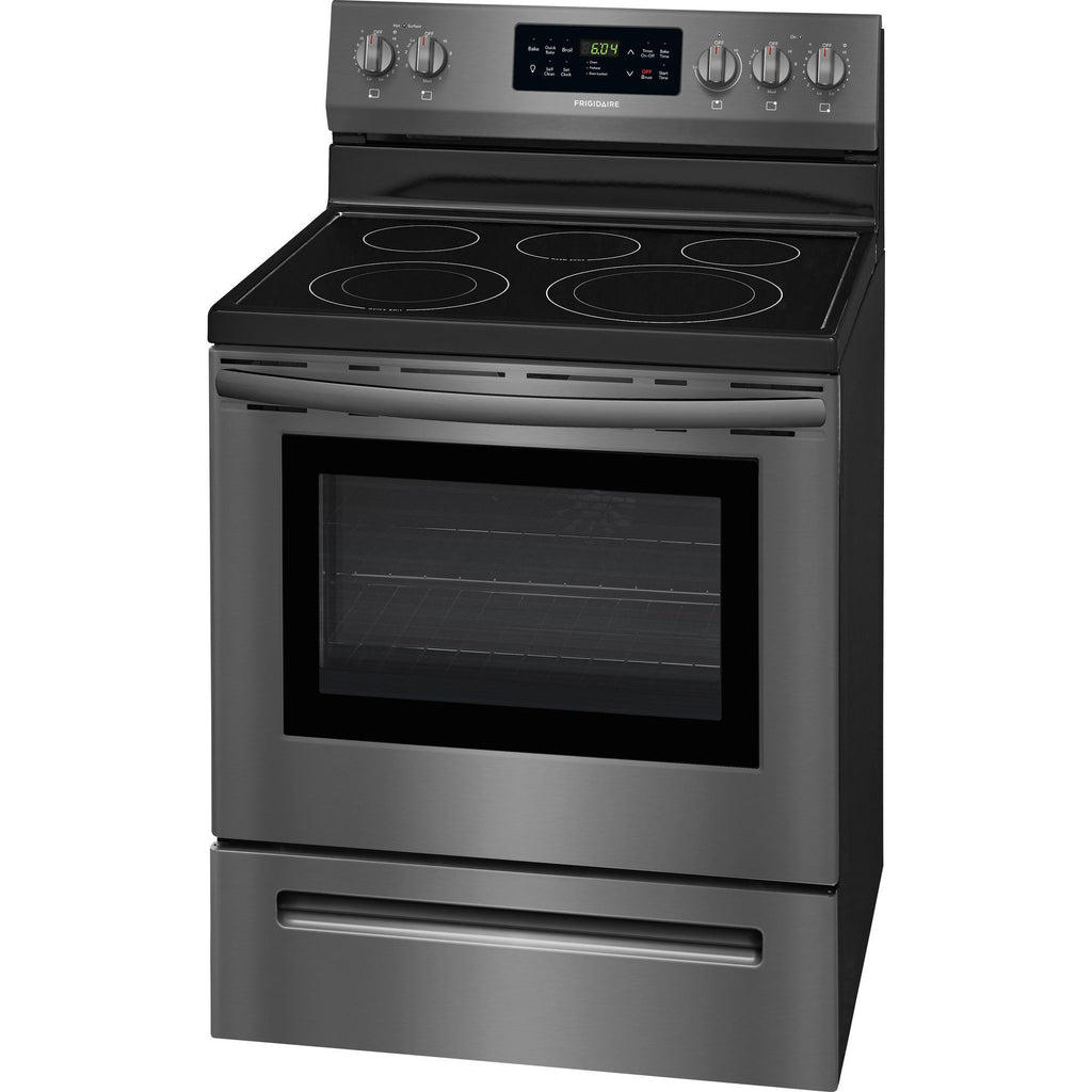  Frigidaire 30-inch Freestanding Electric Range FFEF3056TD IMAGE 6