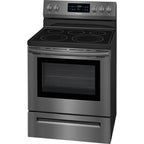  Frigidaire 30-inch Freestanding Electric Range FFEF3056TD IMAGE 6