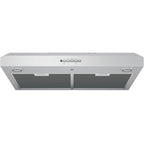  GE 30-Inch Under Cabinet Range Hood with 4 Speeds JVX5300SJSSC IMAGE 2