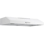  GE 30-Inch Under Cabinet Range Hood with 4 Speeds JVX5300DJWWC IMAGE 1