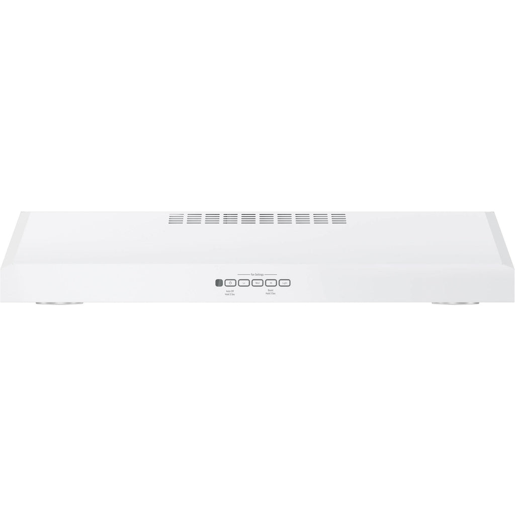  GE 30-Inch Under Cabinet Range Hood with 4 Speeds JVX5300DJWWC IMAGE 4