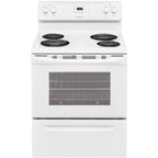  Frigidaire 30-inch Freestanding Electric Range CFEF3012TW IMAGE 1