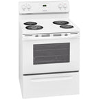  Frigidaire 30-inch Freestanding Electric Range CFEF3012TW IMAGE 2