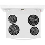  Frigidaire 30-inch Freestanding Electric Range CFEF3012TW IMAGE 3