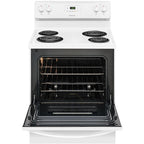  Frigidaire 30-inch Freestanding Electric Range CFEF3012TW IMAGE 4