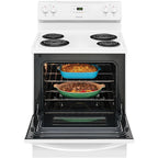  Frigidaire 30-inch Freestanding Electric Range CFEF3012TW IMAGE 5