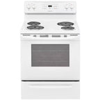  Frigidaire 30-inch Freestanding Electric Range CFEF3016TW IMAGE 1