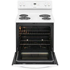  Frigidaire 30-inch Freestanding Electric Range CFEF3016TW IMAGE 2